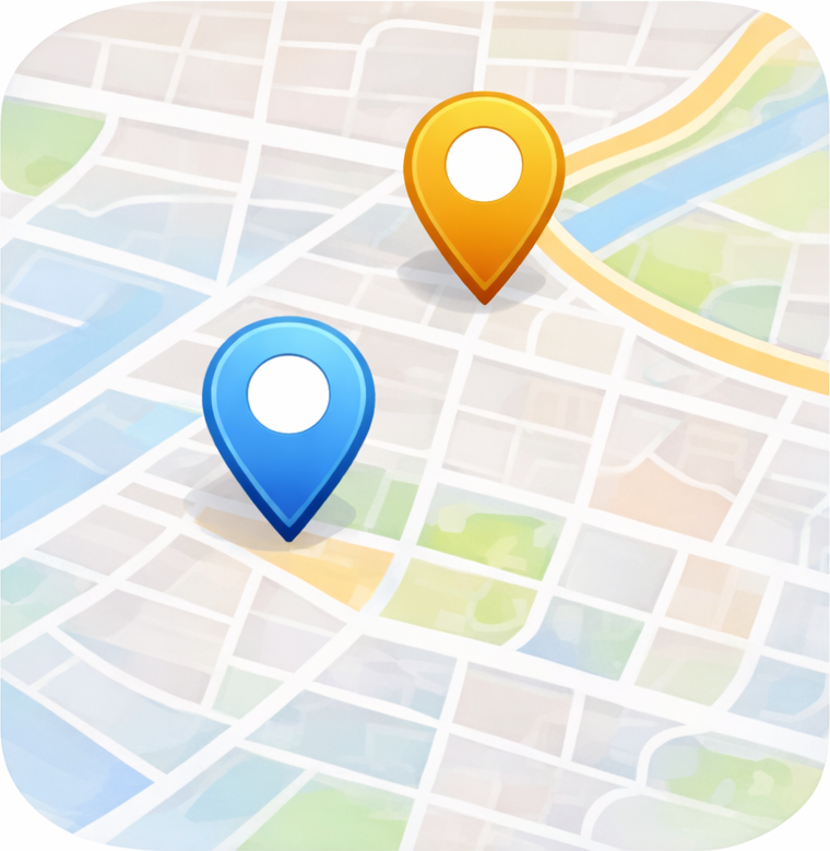 National dental network locations map